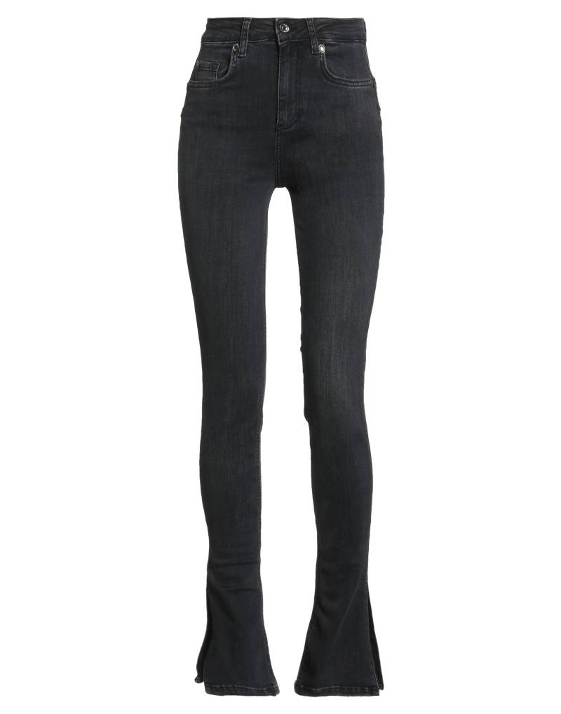 LIU •JO Jeanshose Damen Schwarz von LIU •JO