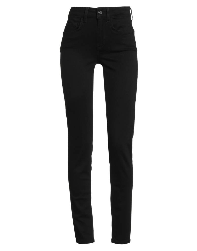 LIU •JO Jeanshose Damen Schwarz von LIU •JO