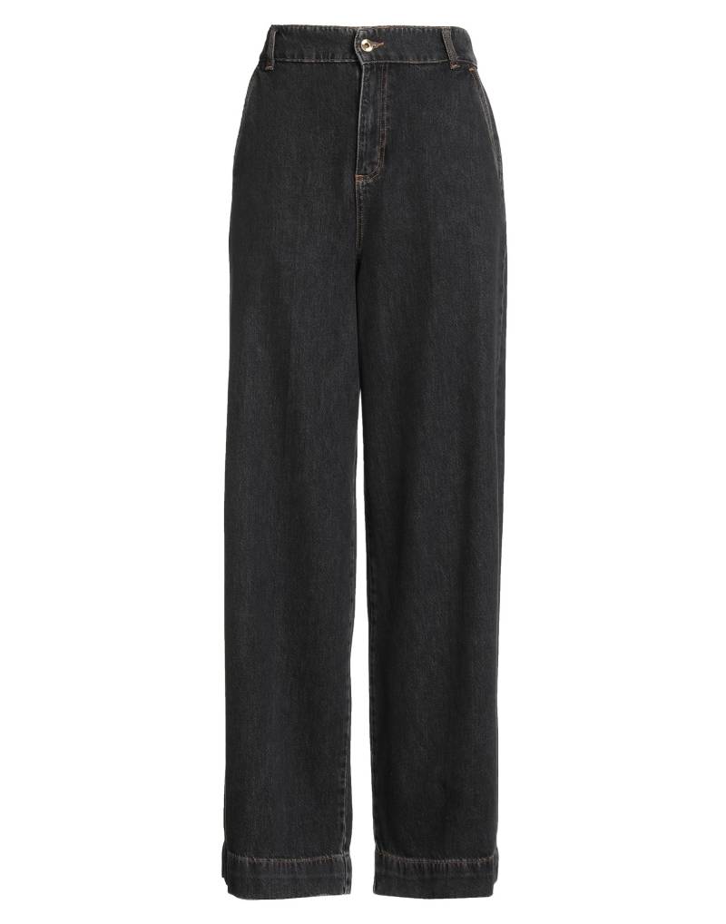 LIU •JO Jeanshose Damen Schwarz von LIU •JO