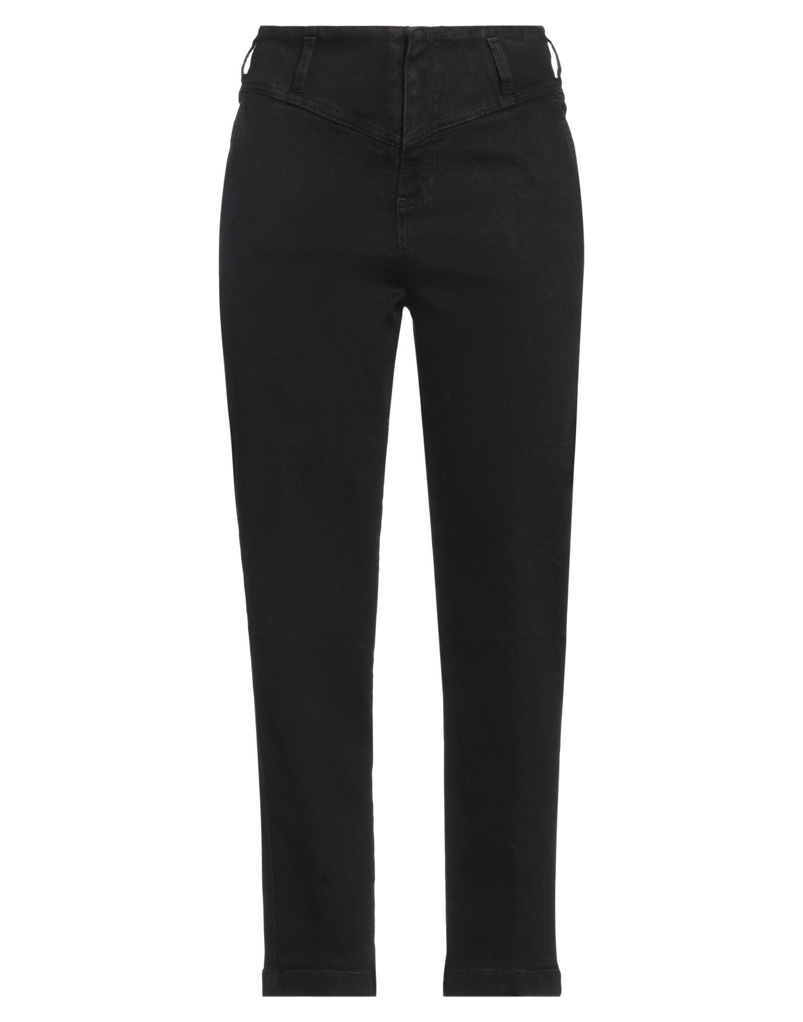 LIU •JO Jeanshose Damen Schwarz von LIU •JO