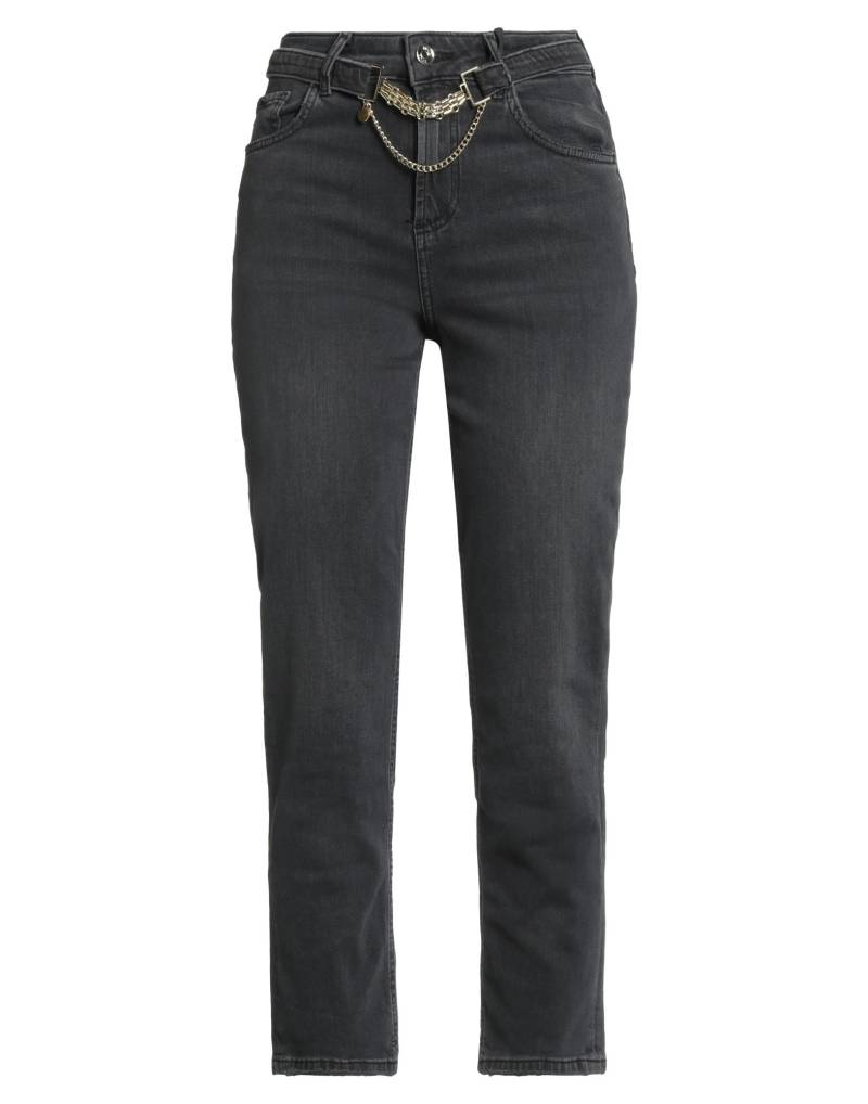 LIU •JO Jeanshose Damen Schwarz LIU •JO Jeanshose Damen Schwarz von LIU •JO