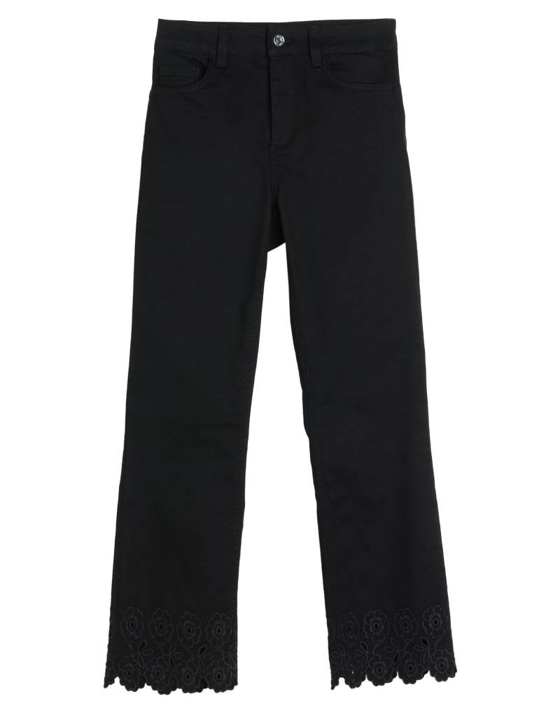 LIU •JO Jeanshose Damen Schwarz LIU •JO Jeanshose Damen Schwarz von LIU •JO