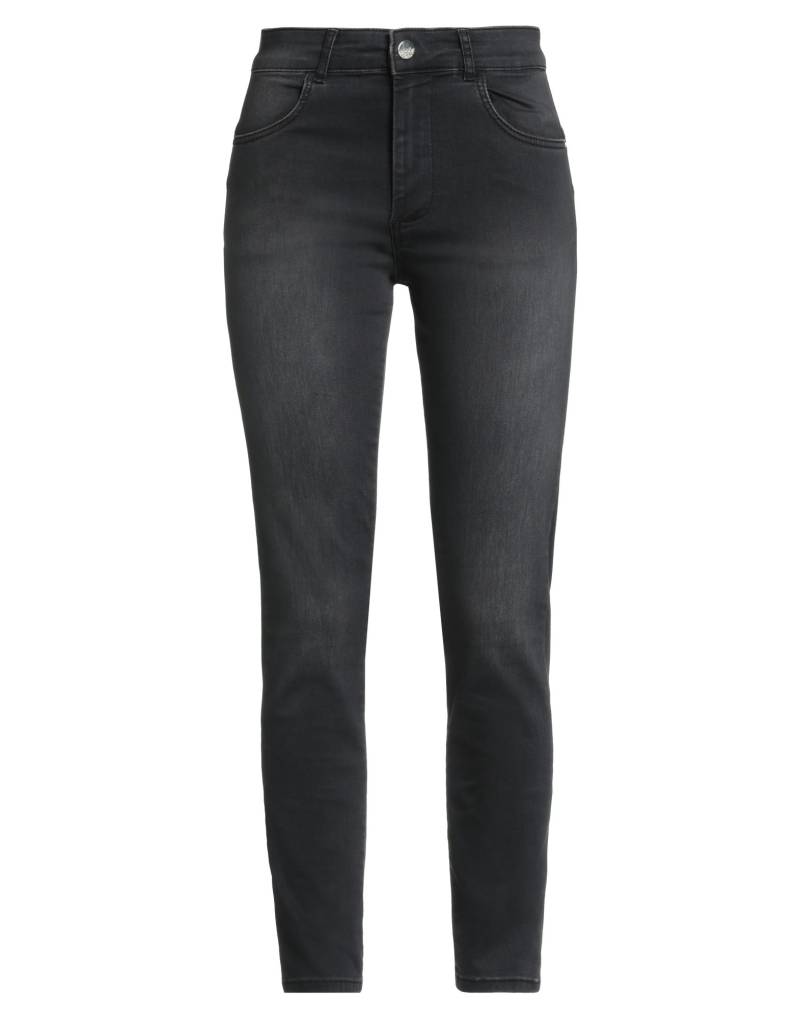 LIU •JO Jeanshose Damen Schwarz von LIU •JO