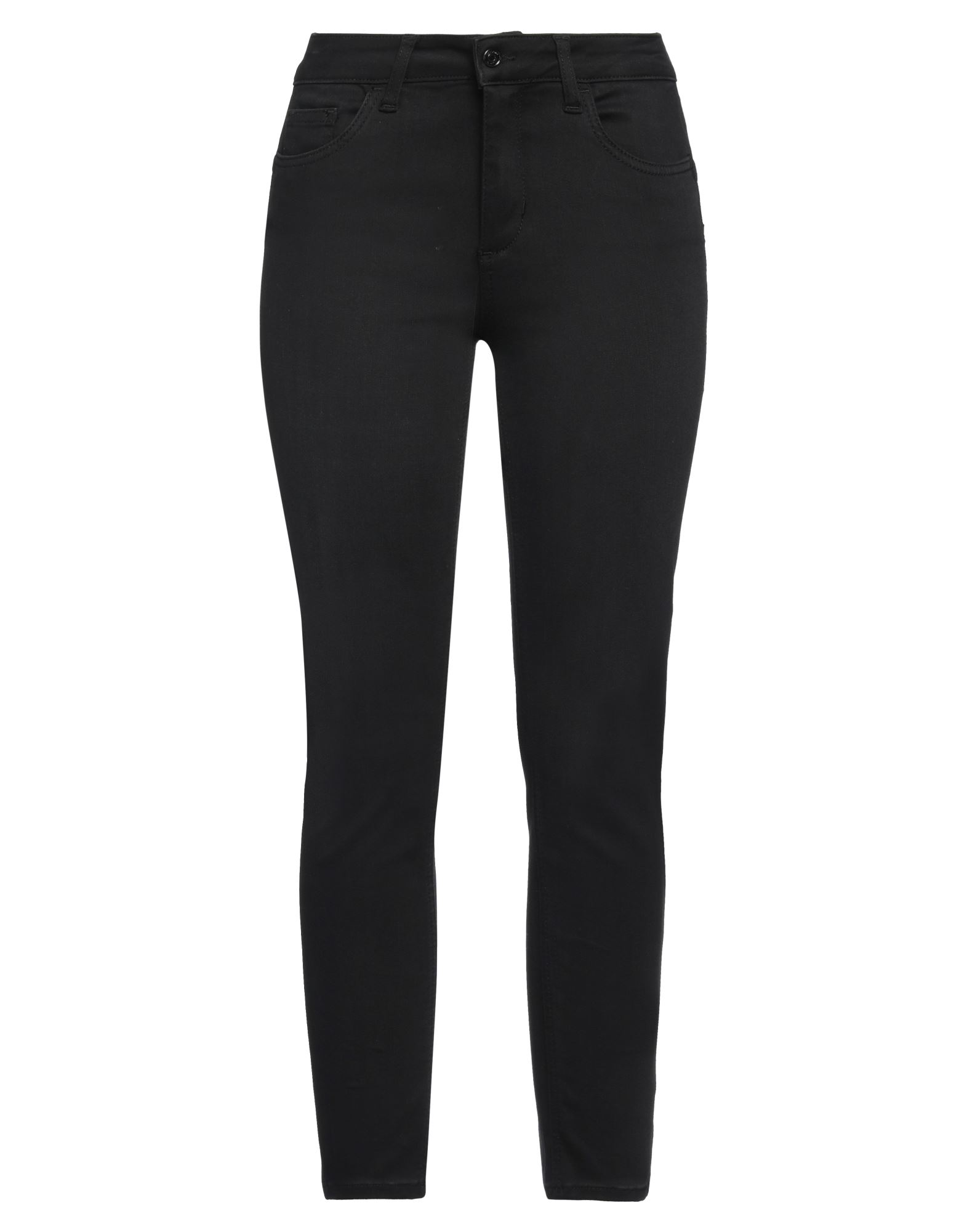 LIU •JO Jeanshose Damen Schwarz von LIU •JO