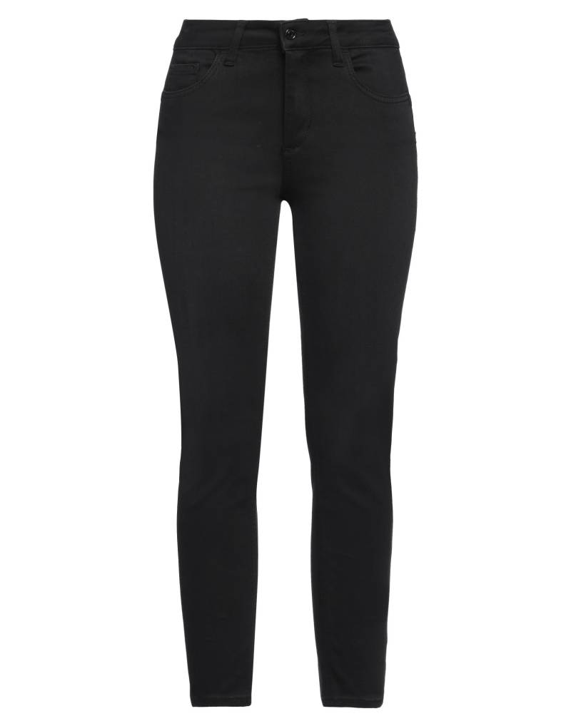 LIU •JO Jeanshose Damen Schwarz von LIU •JO