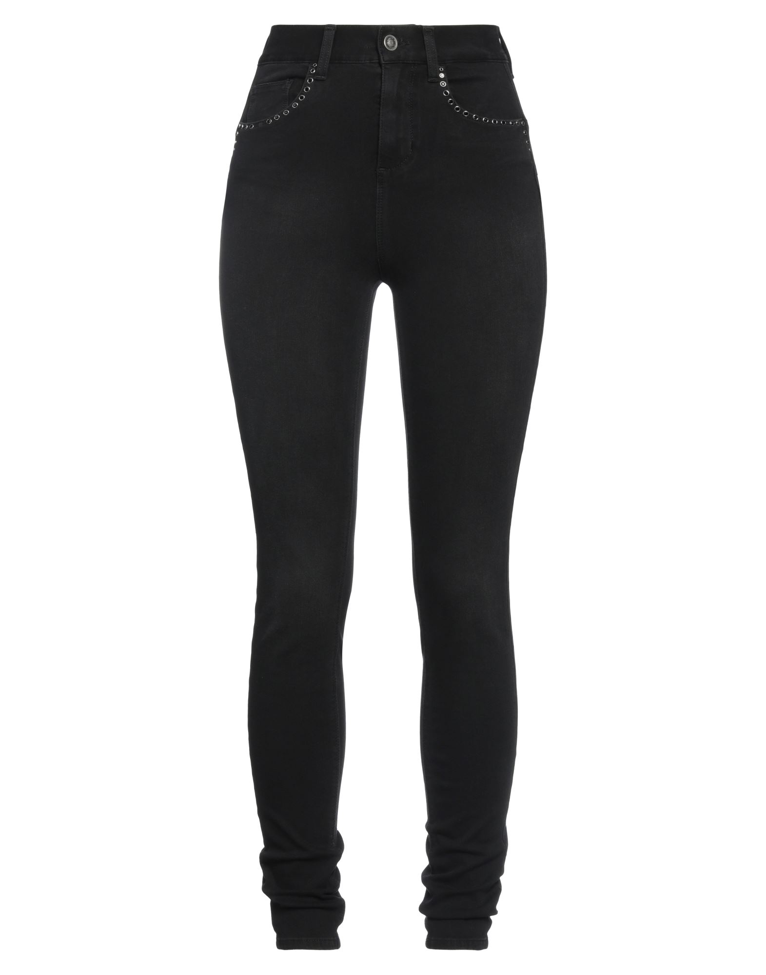 LIU •JO Jeanshose Damen Schwarz von LIU •JO