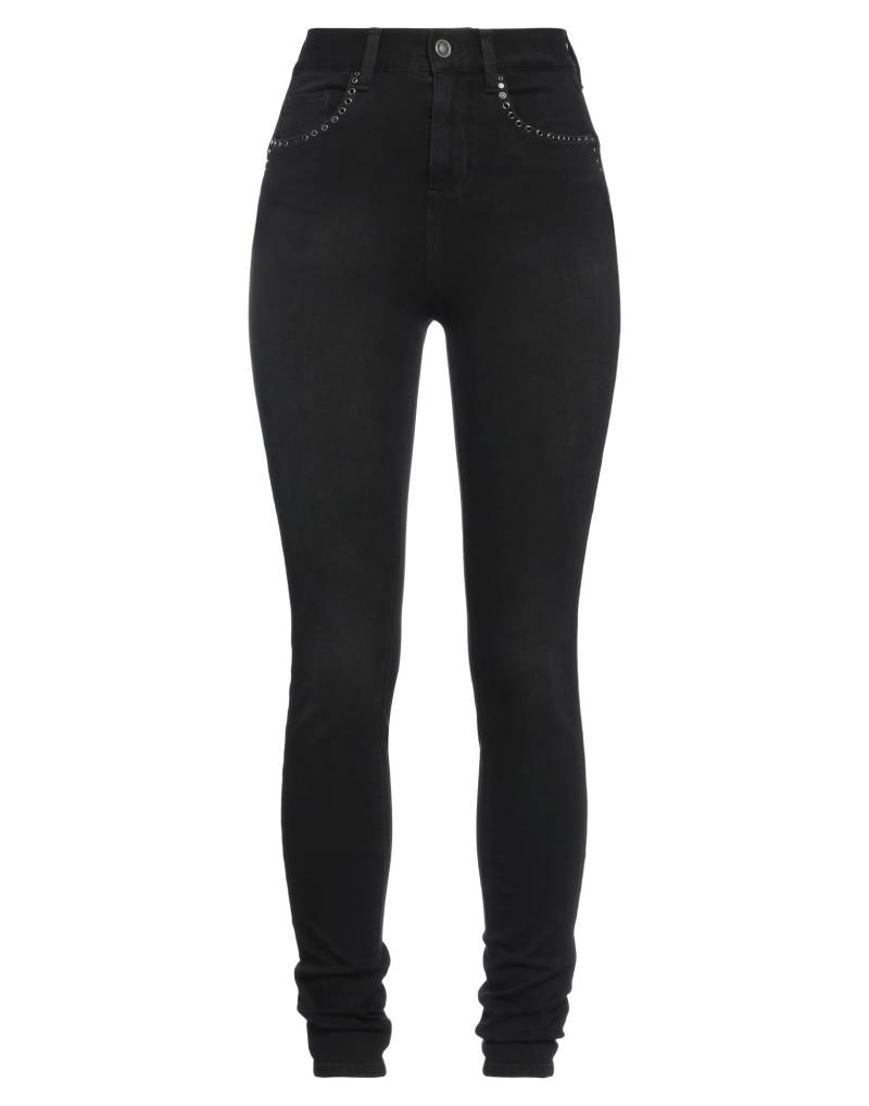 LIU •JO Jeanshose Damen Schwarz von LIU •JO