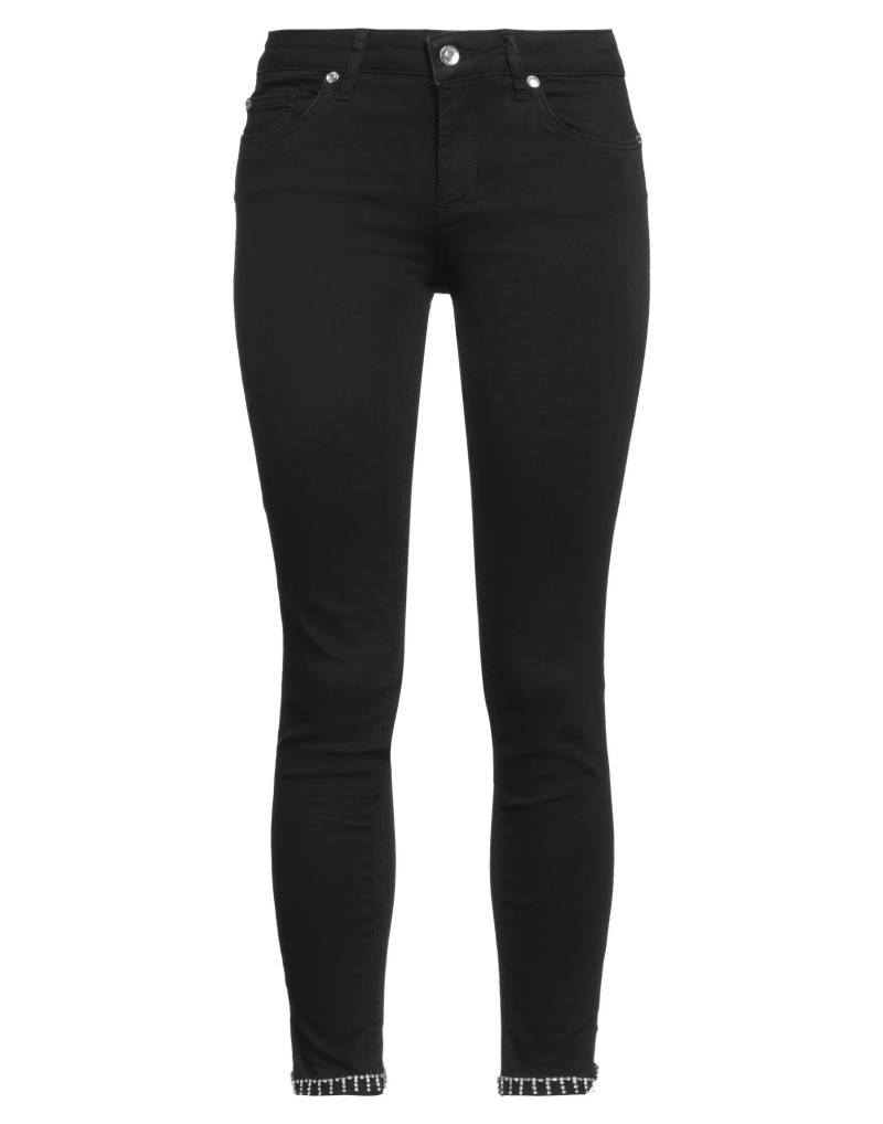 LIU •JO Jeanshose Damen Schwarz von LIU •JO