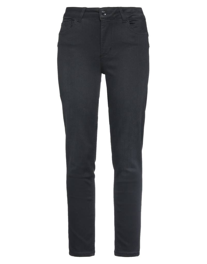 LIU •JO Jeanshose Damen Schwarz von LIU •JO