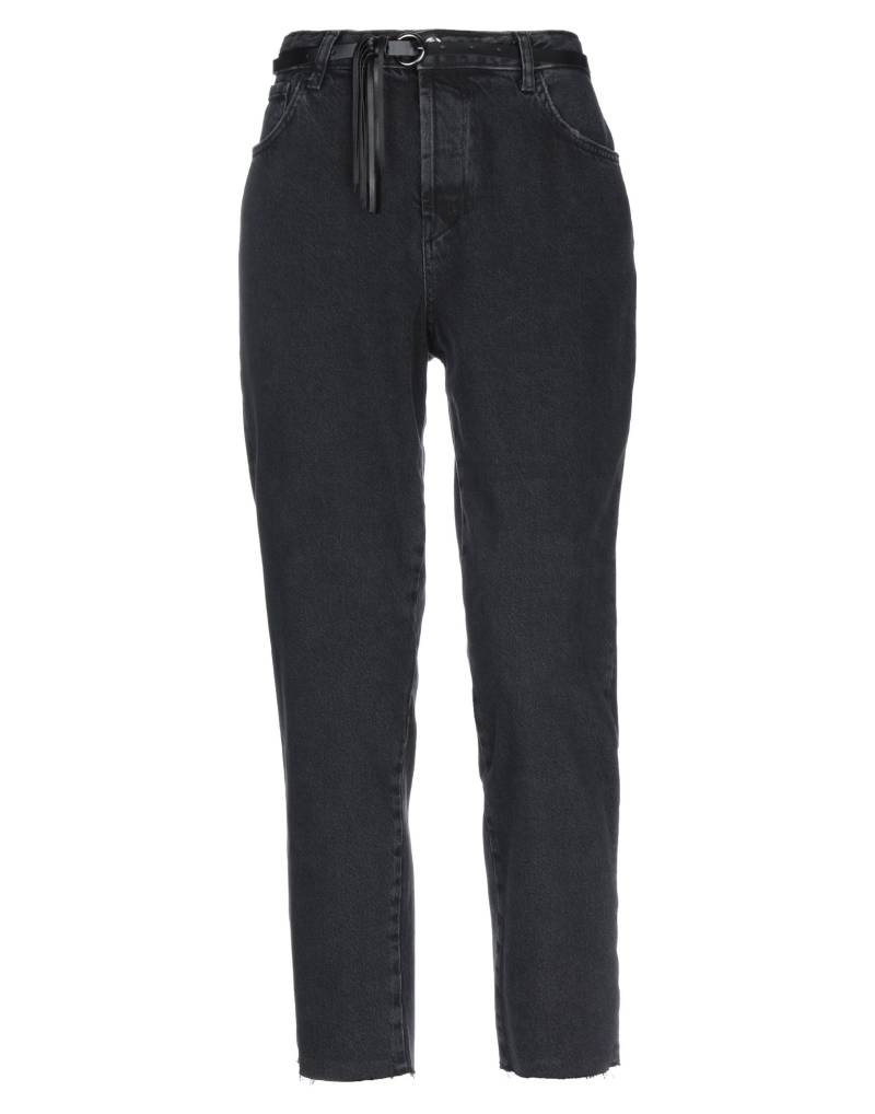 LIU •JO Jeanshose Damen Schwarz von LIU •JO