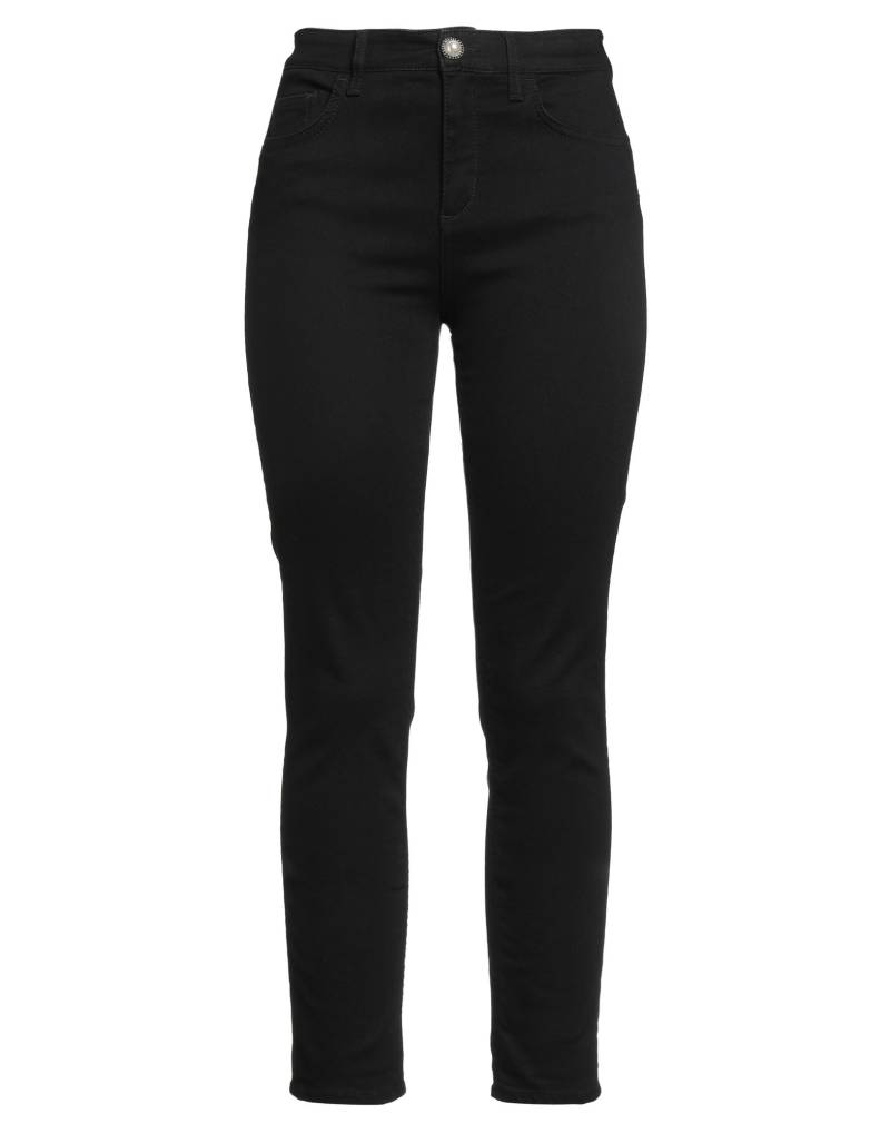 LIU •JO Jeanshose Damen Schwarz von LIU •JO