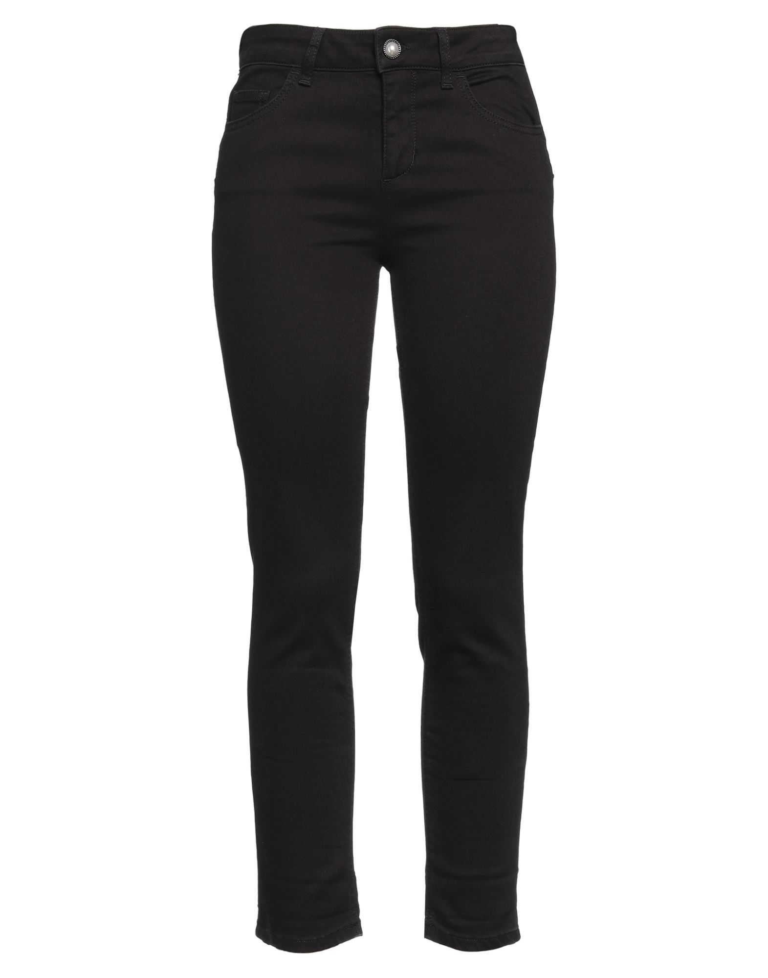 LIU •JO Jeanshose Damen Schwarz von LIU •JO