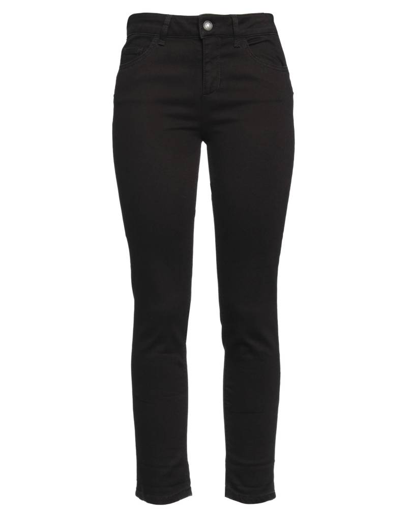 LIU •JO Jeanshose Damen Schwarz von LIU •JO