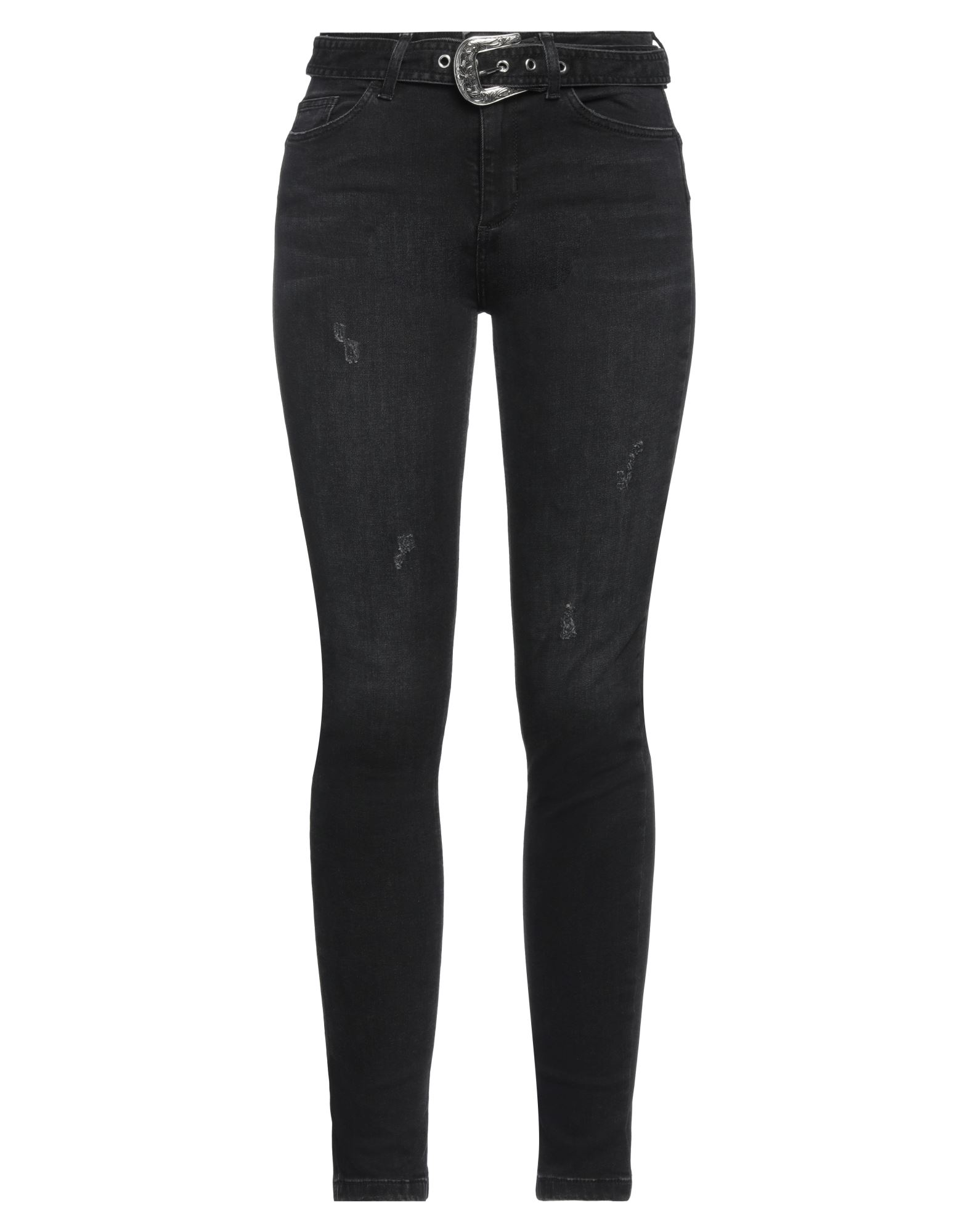 LIU •JO Jeanshose Damen Schwarz LIU •JO Jeanshose Damen Schwarz von LIU •JO