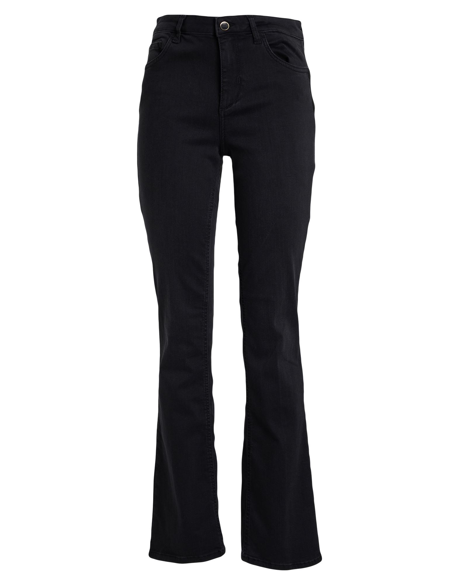 LIU •JO Jeanshose Damen Schwarz von LIU •JO