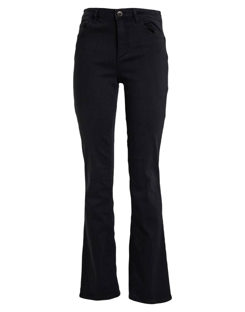 LIU •JO Jeanshose Damen Schwarz von LIU •JO