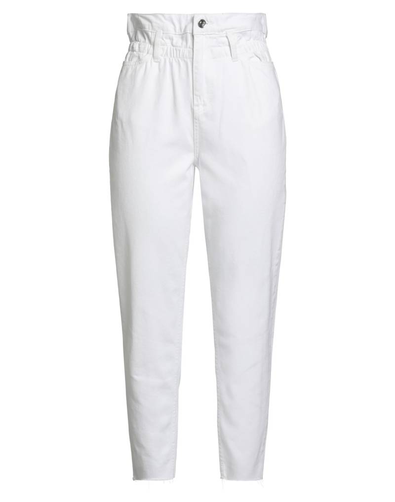 LIU •JO Jeanshose Damen Weiß von LIU •JO