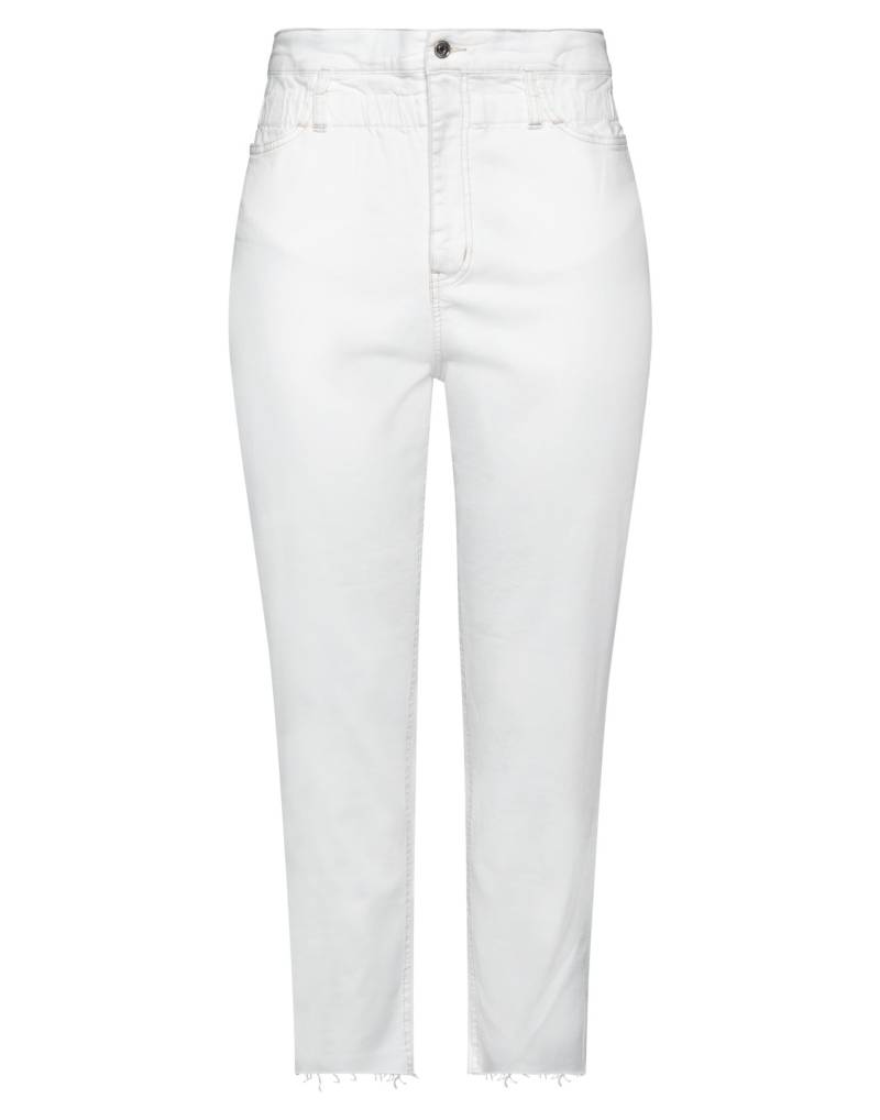 LIU •JO Jeanshose Damen Weiß von LIU •JO