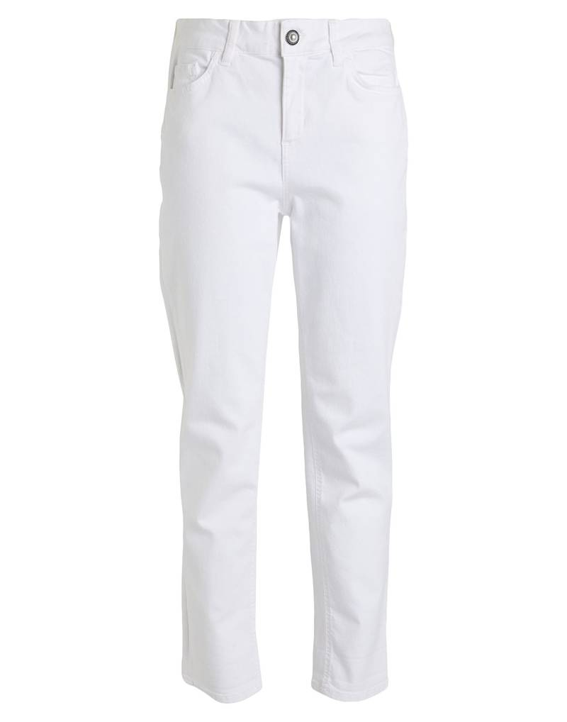 LIU •JO Jeanshose Damen Weiß von LIU •JO