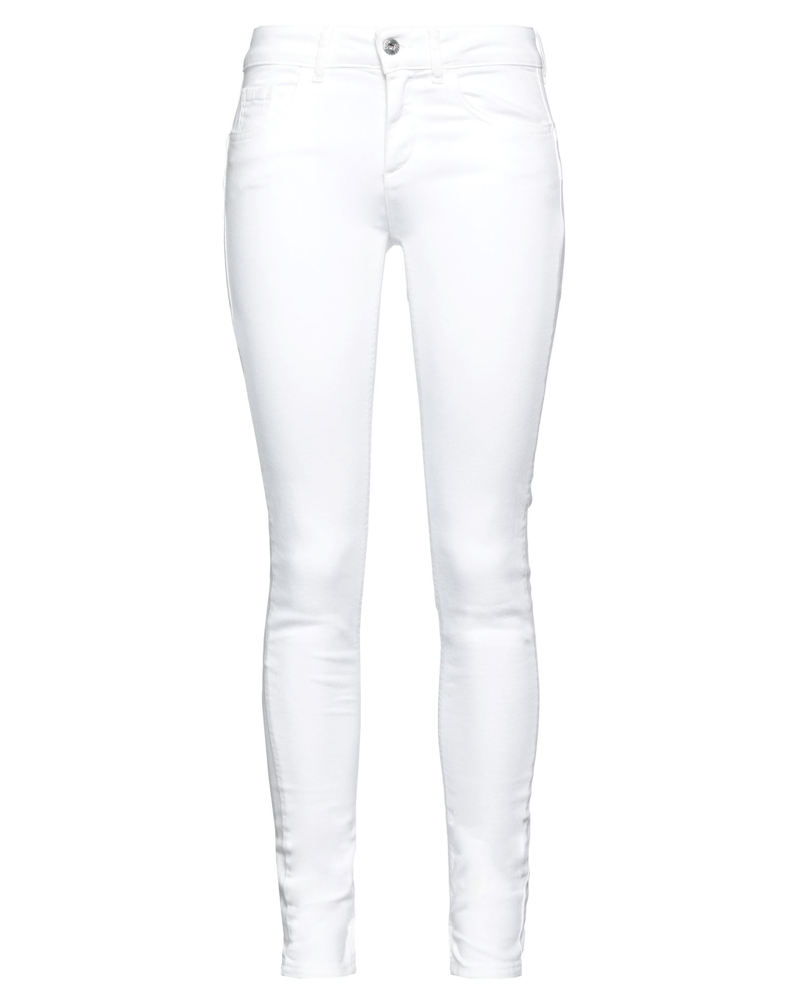 LIU •JO Jeanshose Damen Weiß von LIU •JO