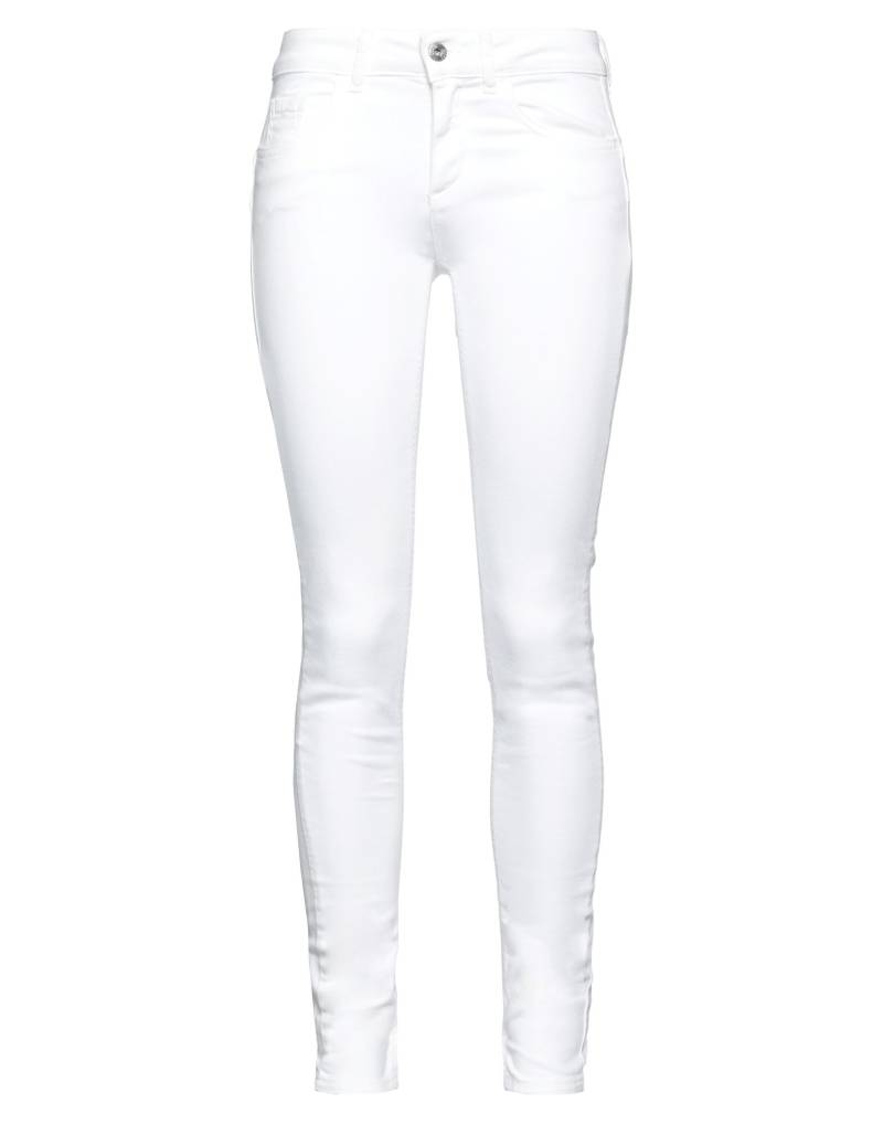 LIU •JO Jeanshose Damen Weiß von LIU •JO