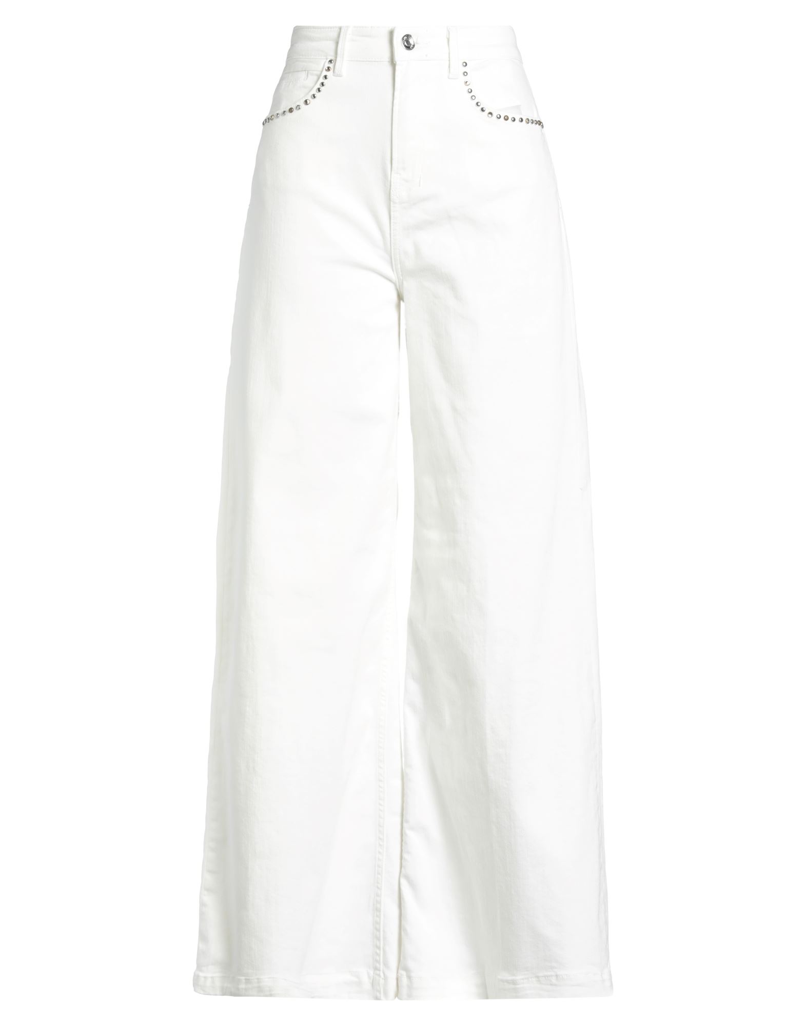 LIU •JO Jeanshose Damen Weiß von LIU •JO