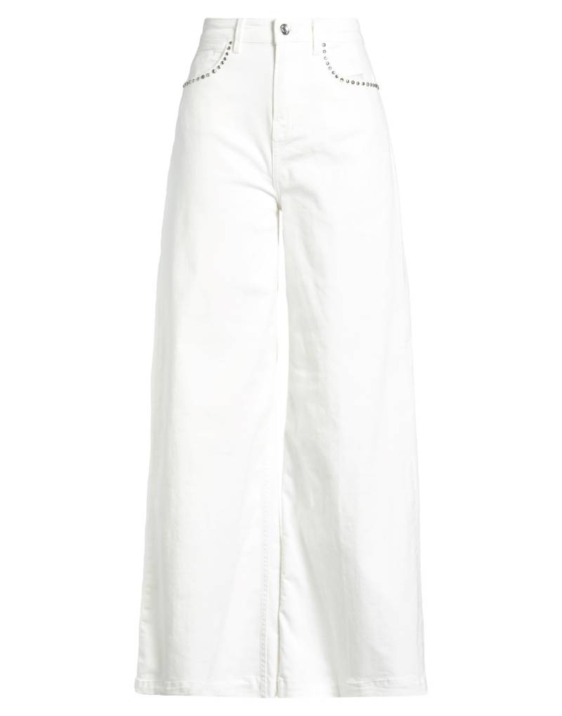 LIU •JO Jeanshose Damen Weiß von LIU •JO