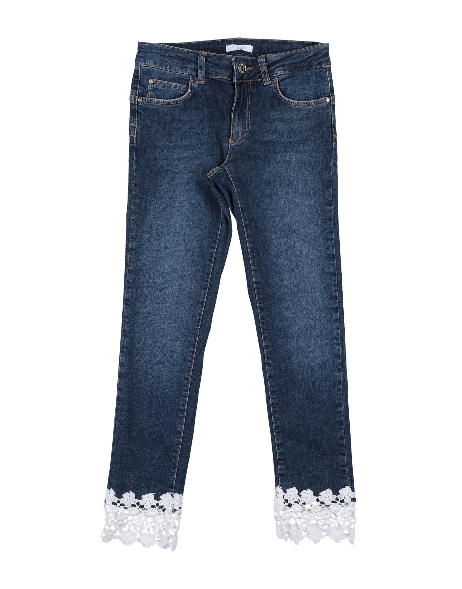 LIU •JO Jeanshose Kinder Blau von LIU •JO