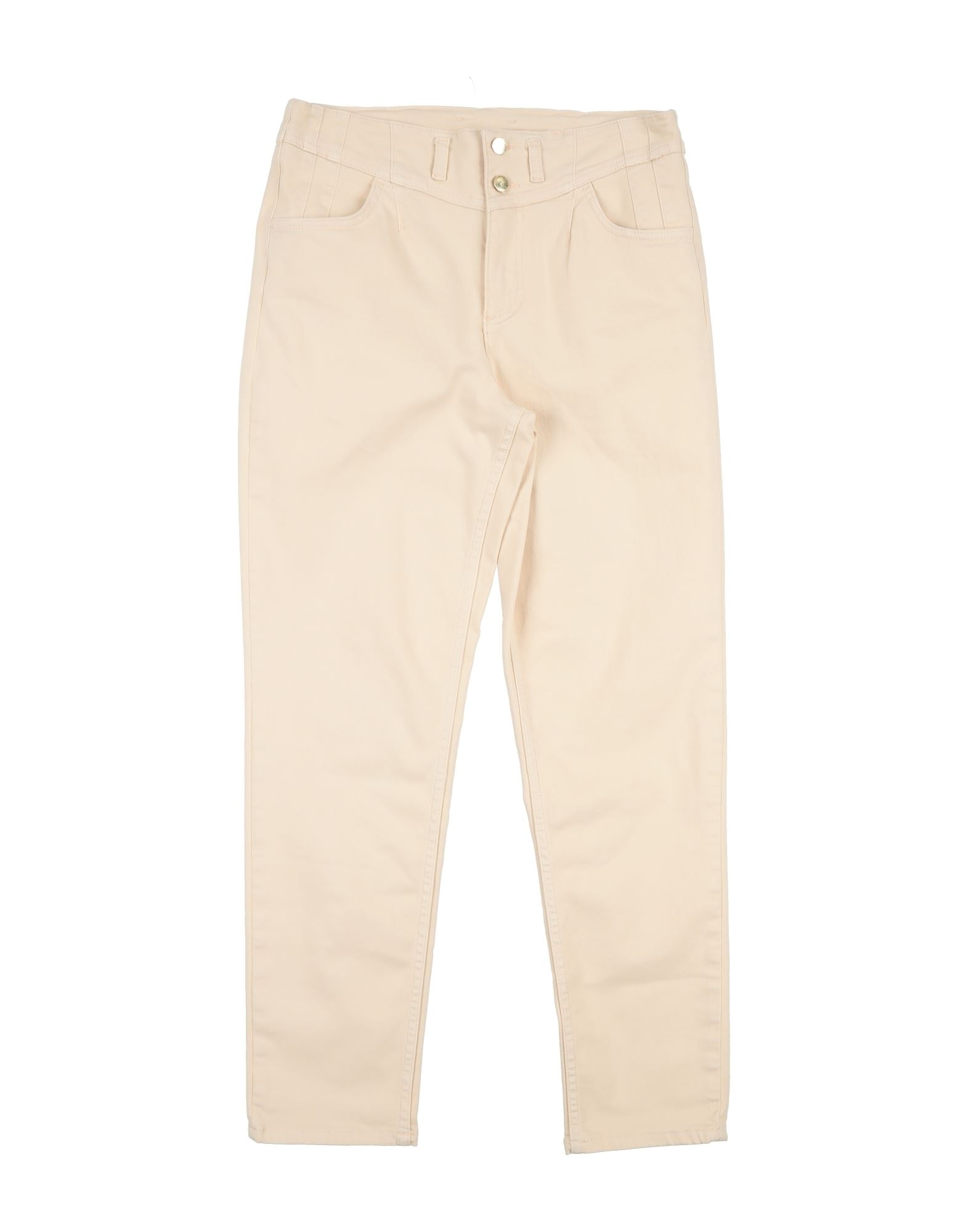 LIU •JO Jeanshose Kinder Cremeweiß von LIU •JO