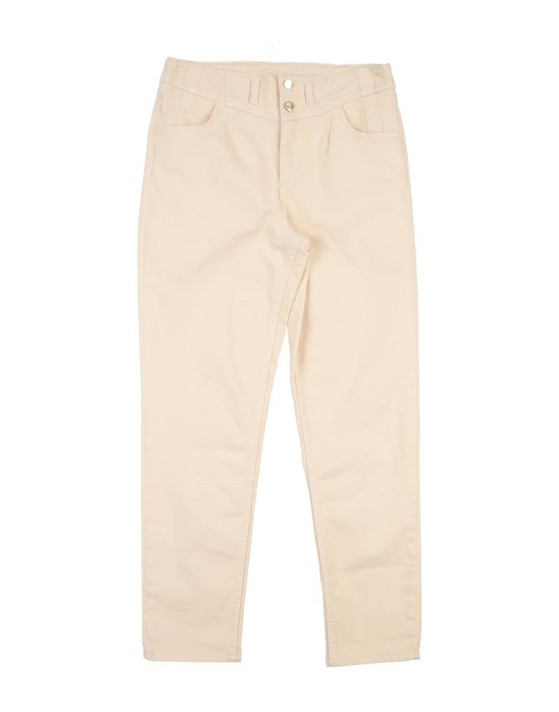 LIU •JO Jeanshose Kinder Cremeweiß von LIU •JO