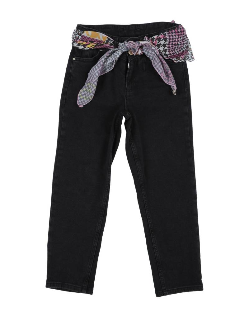 LIU •JO Jeanshose Kinder Braungrau von LIU •JO