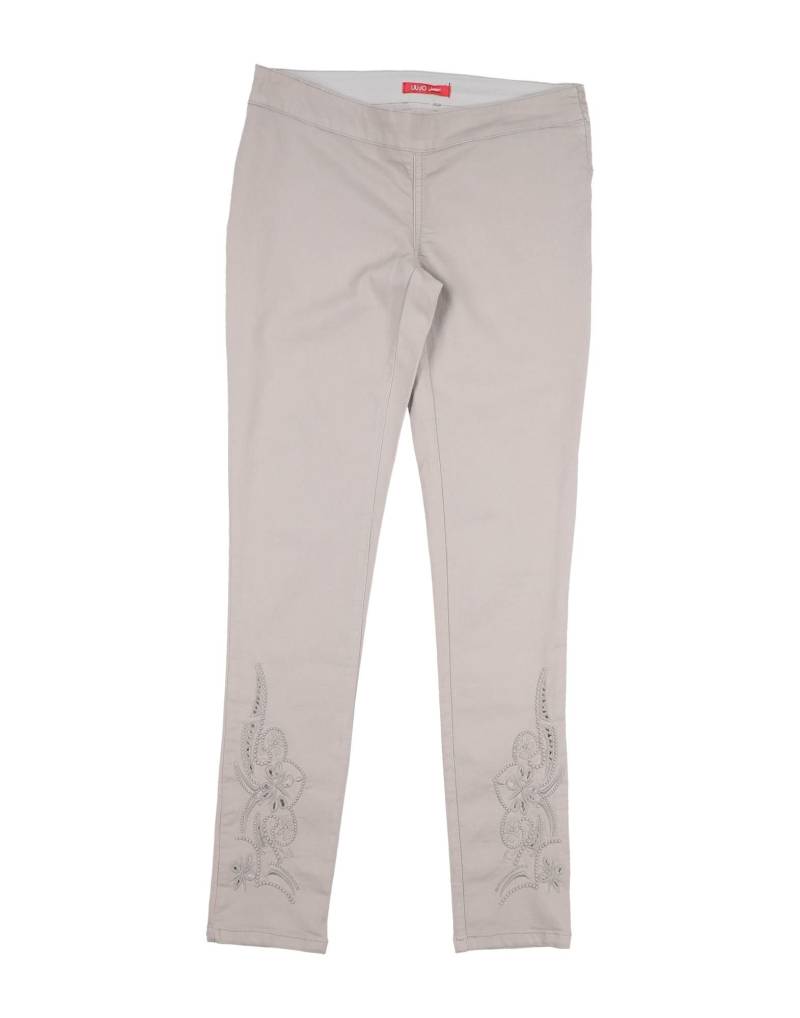 LIU •JO Jeanshose Kinder Hellgrau von LIU •JO