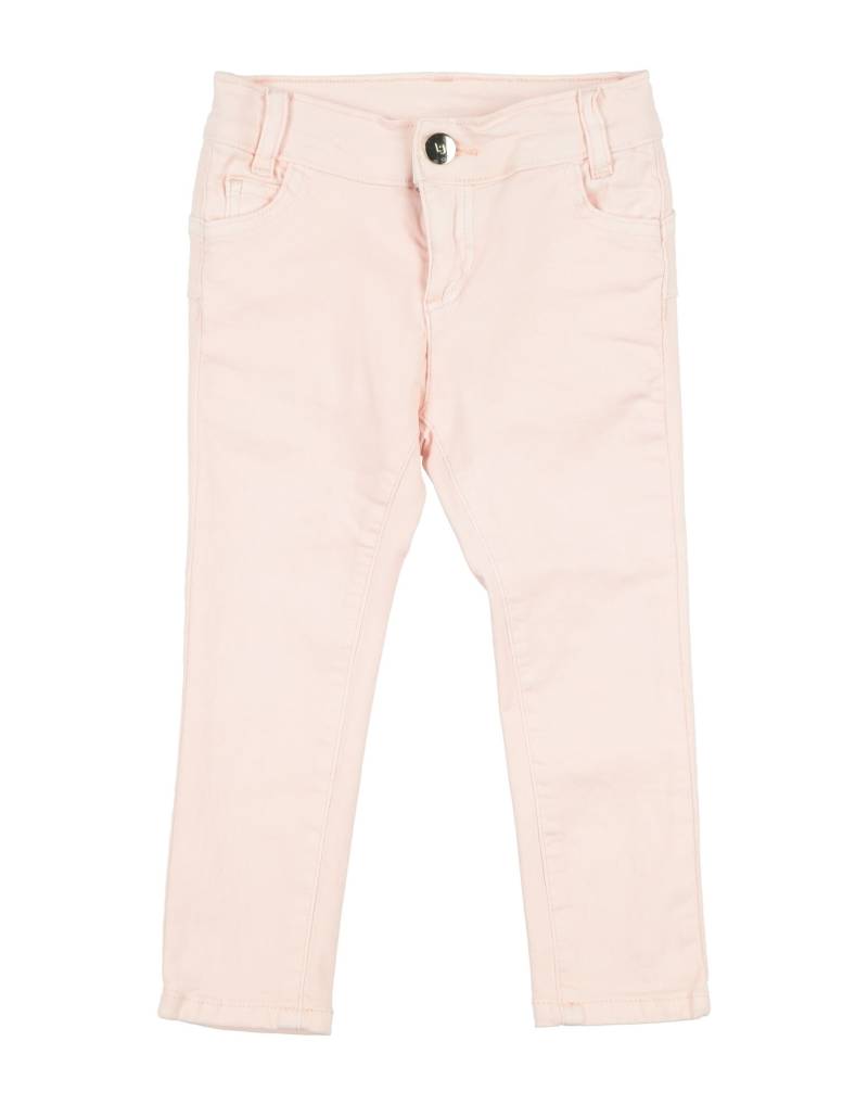 LIU •JO Jeanshose Kinder Hellrosa von LIU •JO