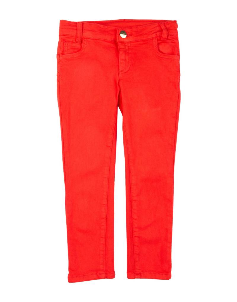 LIU •JO Jeanshose Kinder Rot von LIU •JO