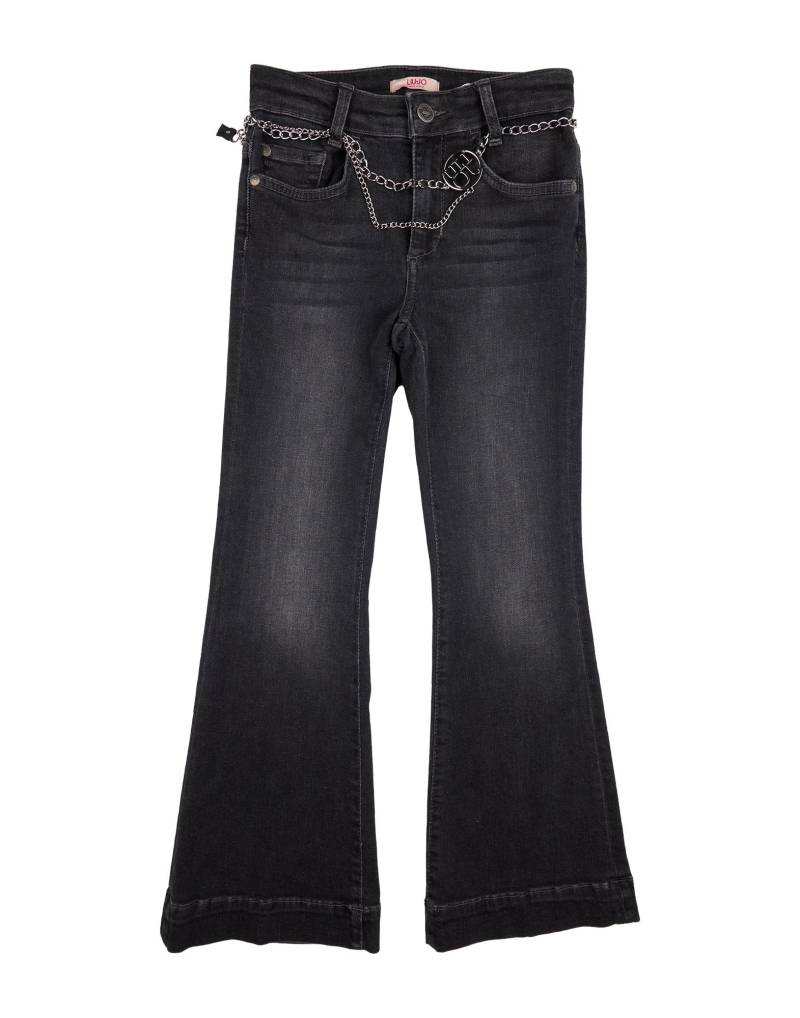 LIU •JO Jeanshose Kinder Schwarz von LIU •JO
