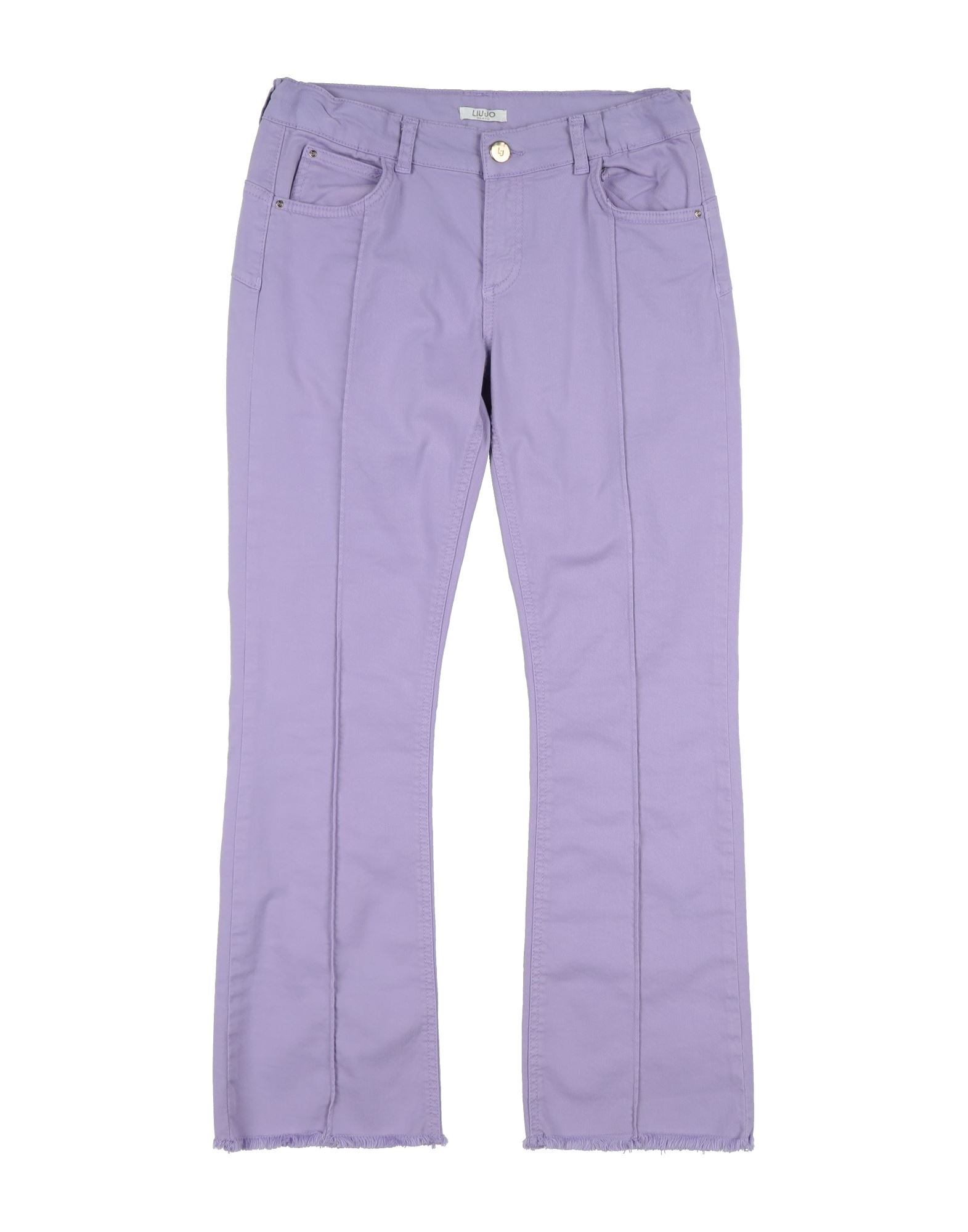 LIU •JO Jeanshose Kinder Violett von LIU •JO