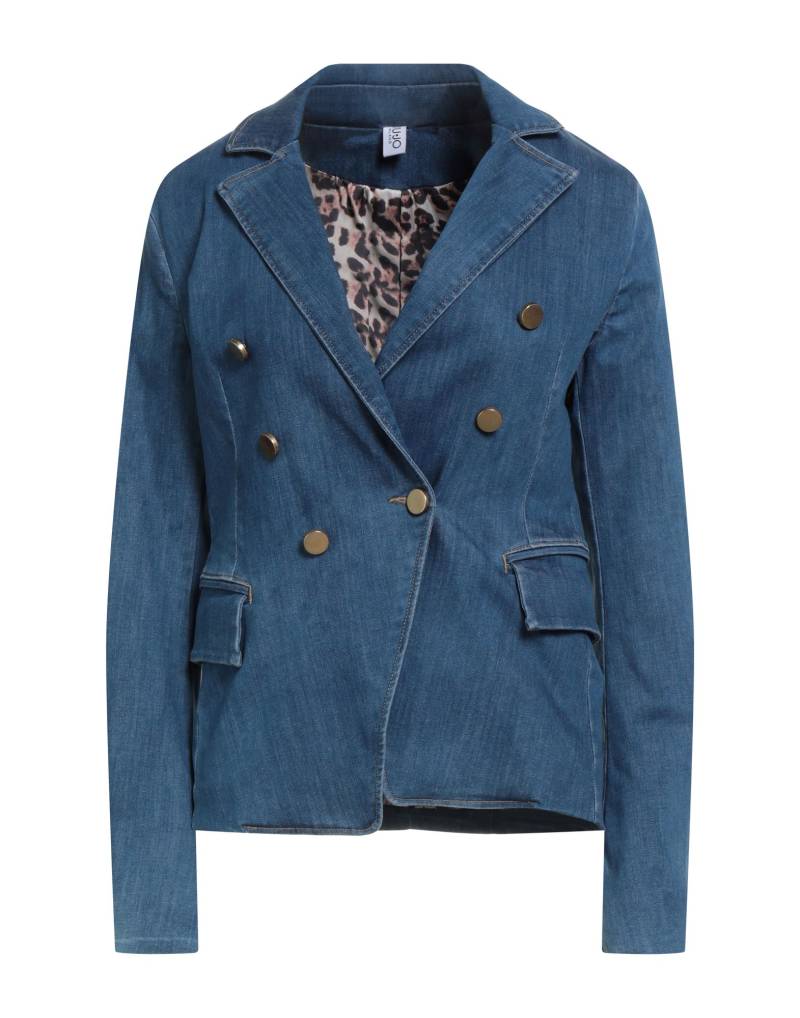 LIU •JO Jeansjacke/-mantel Damen Blau von LIU •JO
