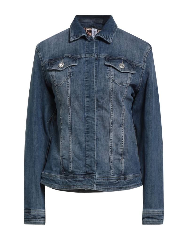 LIU •JO Jeansjacke/-mantel Damen Blau von LIU •JO