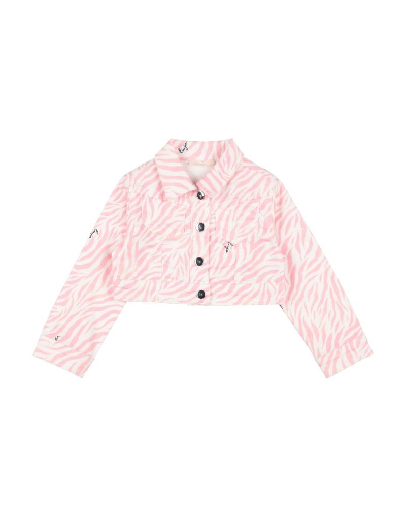 LIU •JO Jeansjacke/-mantel Damen Rosa von LIU •JO