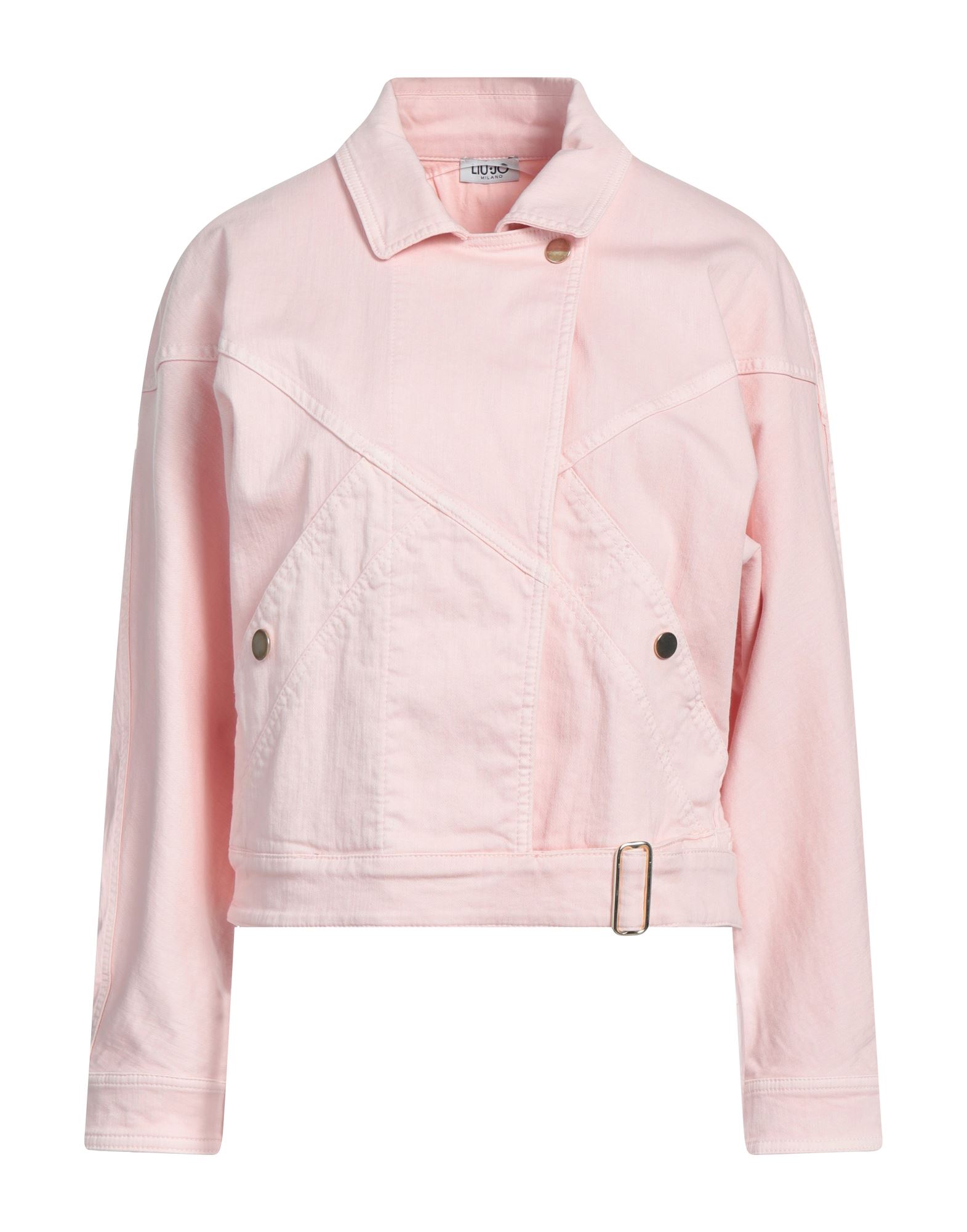 LIU •JO Jeansjacke/-mantel Damen Rosa von LIU •JO