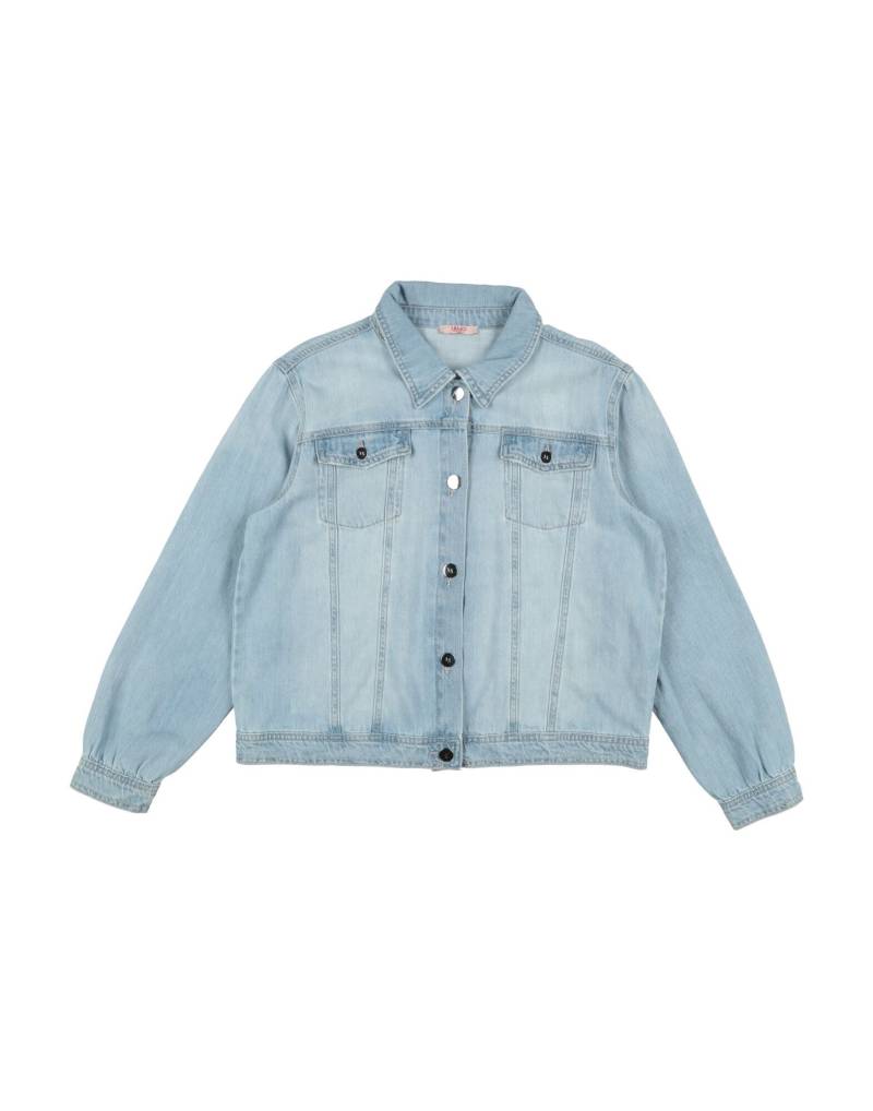 LIU •JO Jeansjacke/-mantel Kinder Blau von LIU •JO