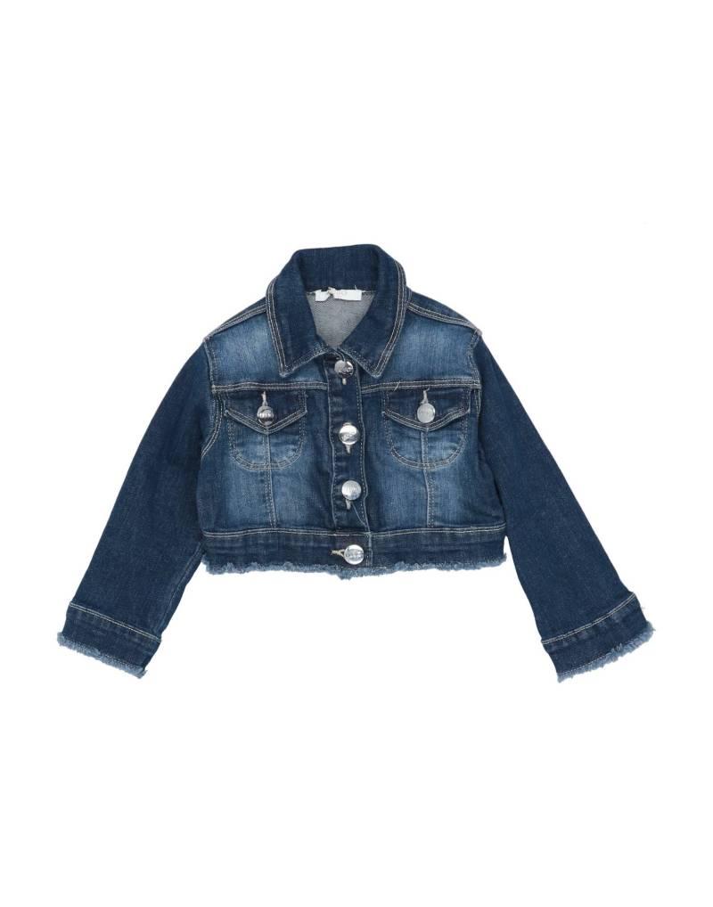 LIU •JO Jeansjacke/-mantel Kinder Blau von LIU •JO