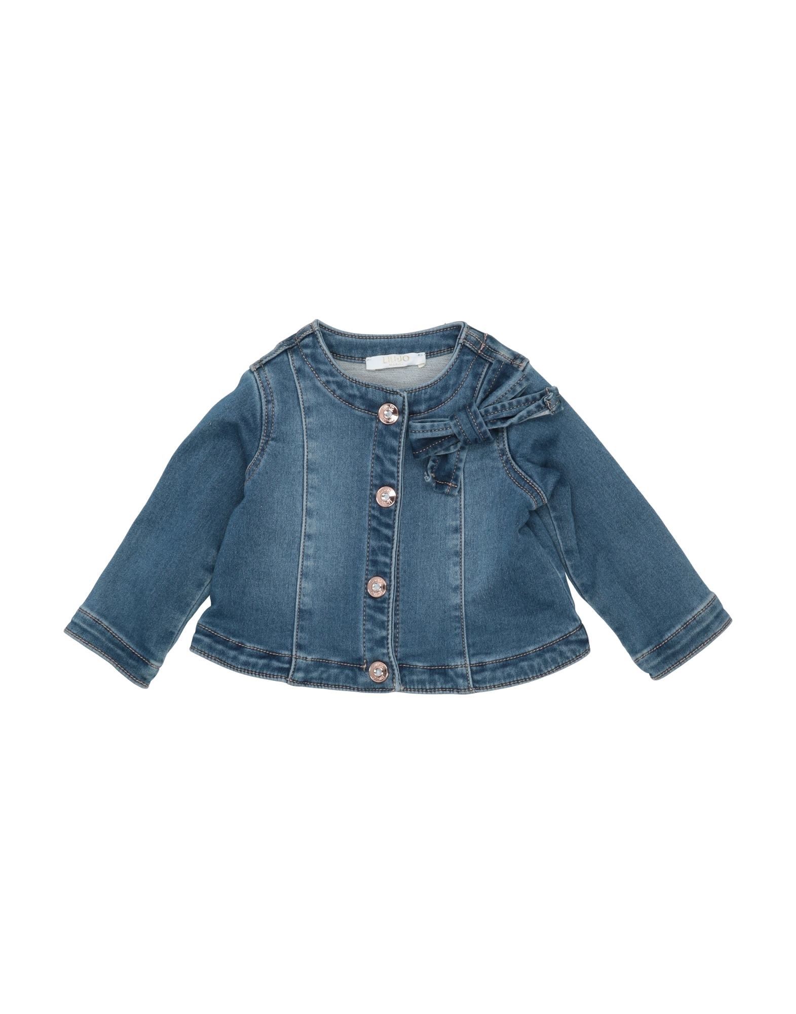 LIU •JO Jeansjacke/-mantel Kinder Blau von LIU •JO