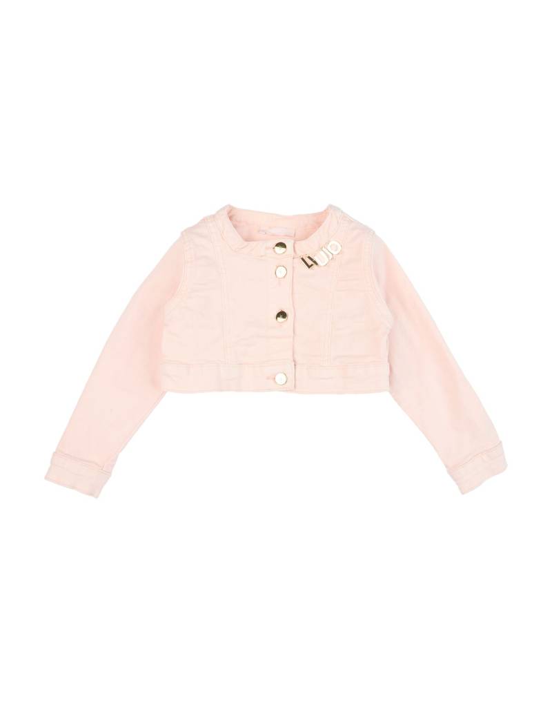 LIU •JO Jeansjacke/-mantel Kinder Hellrosa von LIU •JO