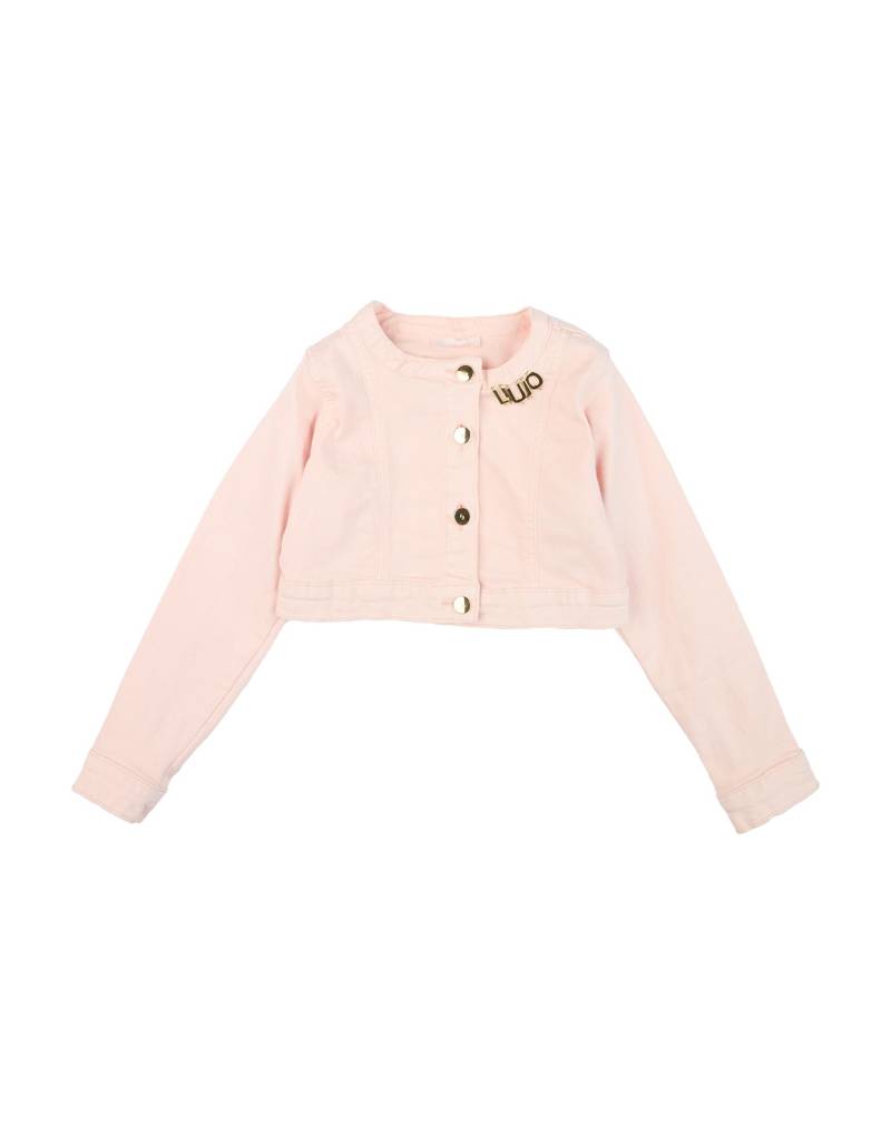 LIU •JO Jeansjacke/-mantel Kinder Hellrosa von LIU •JO