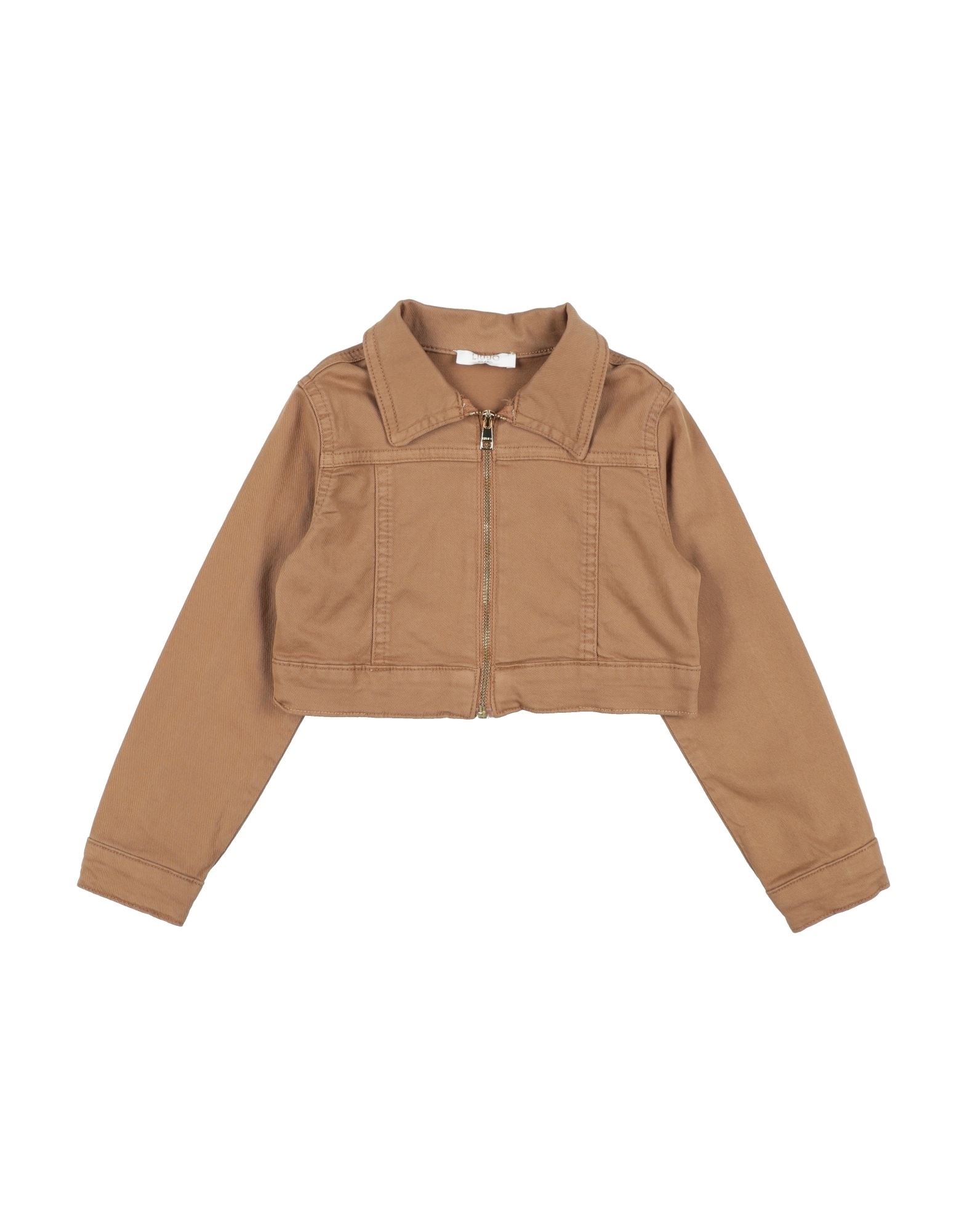 LIU •JO Jeansjacke/-mantel Kinder Kamel von LIU •JO