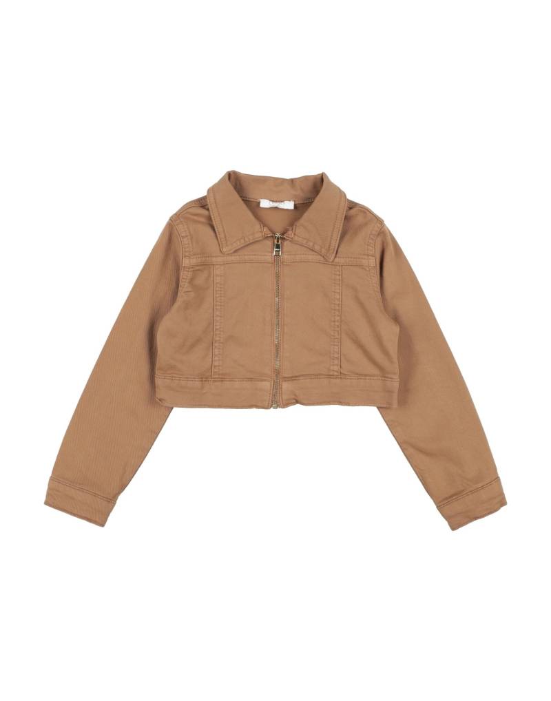 LIU •JO Jeansjacke/-mantel Kinder Kamel von LIU •JO