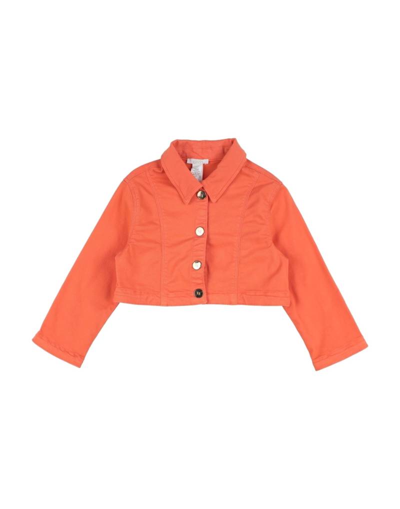 LIU •JO Jeansjacke/-mantel Kinder Orange von LIU •JO