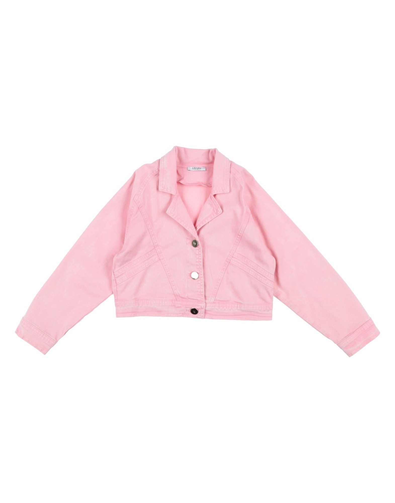 LIU •JO Jeansjacke/-mantel Kinder Rosa von LIU •JO