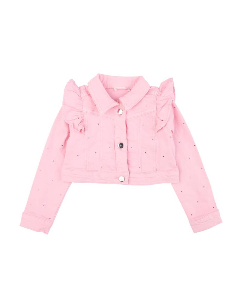 LIU •JO Jeansjacke/-mantel Kinder Rosa von LIU •JO